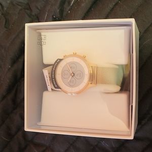 New In Box Fossil Watch